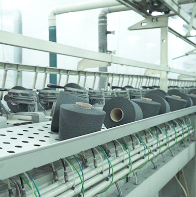 شرکت فناوری نساجی Nantong Tianhong ، Ltd.