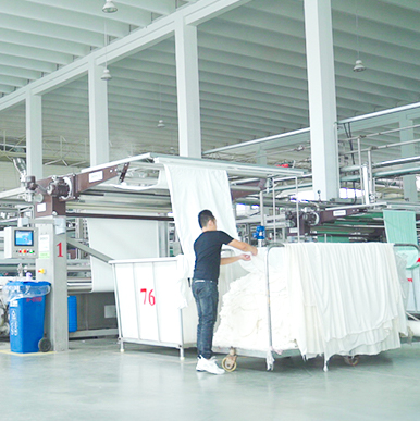 شرکت فناوری نساجی Nantong Tianhong ، Ltd.